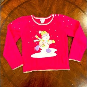 Talbots Kid Sweater. Size 7.